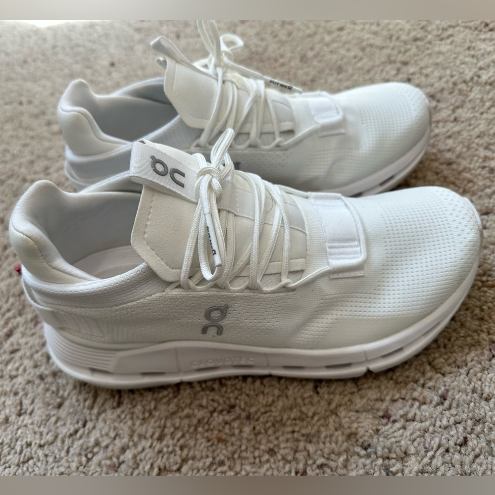 White oncloud nova